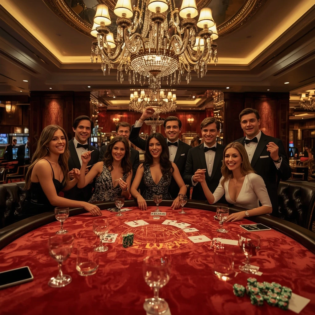 programme VIP chez Luck Of Spins Casino