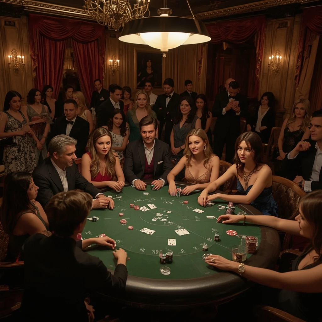 Règles du poker Luck Of Spins Casino
