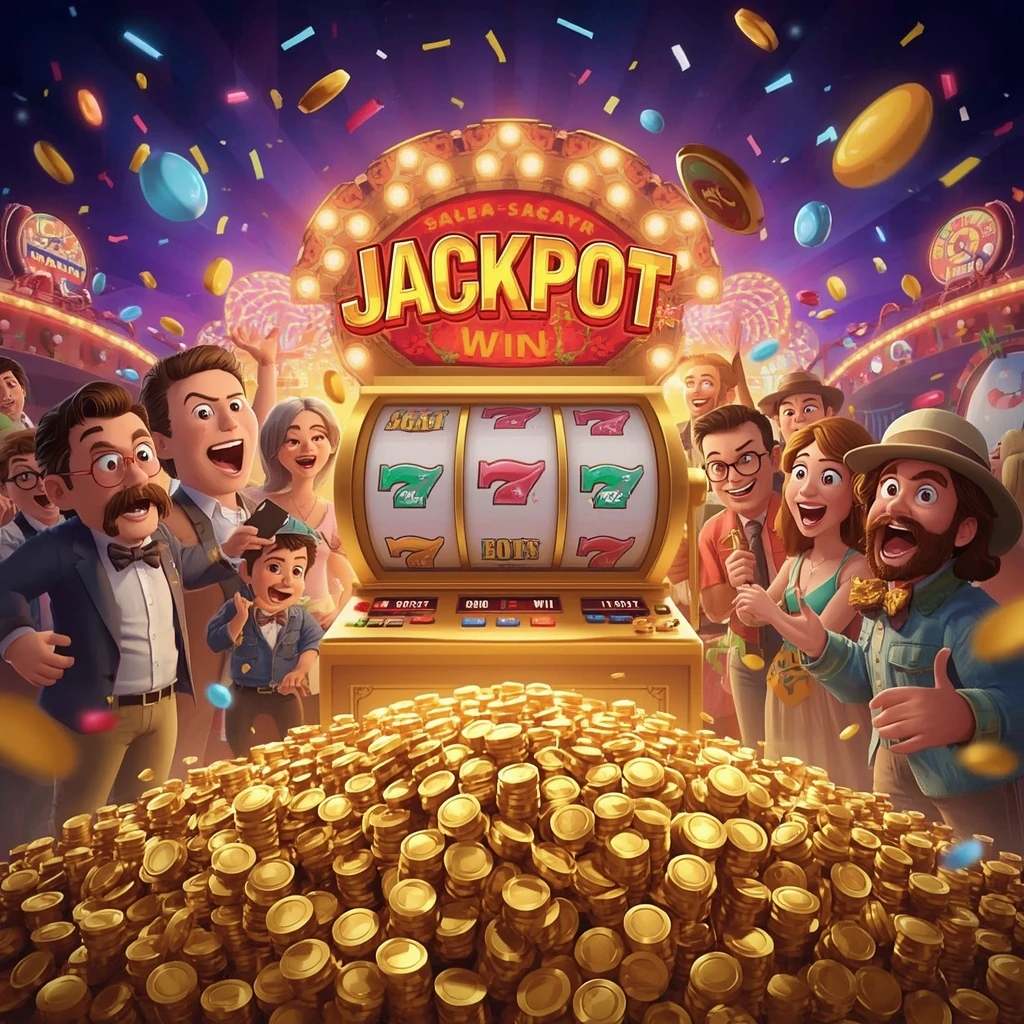 meilleurs jeux de Jackpot LUCK OF SPINS CASINO