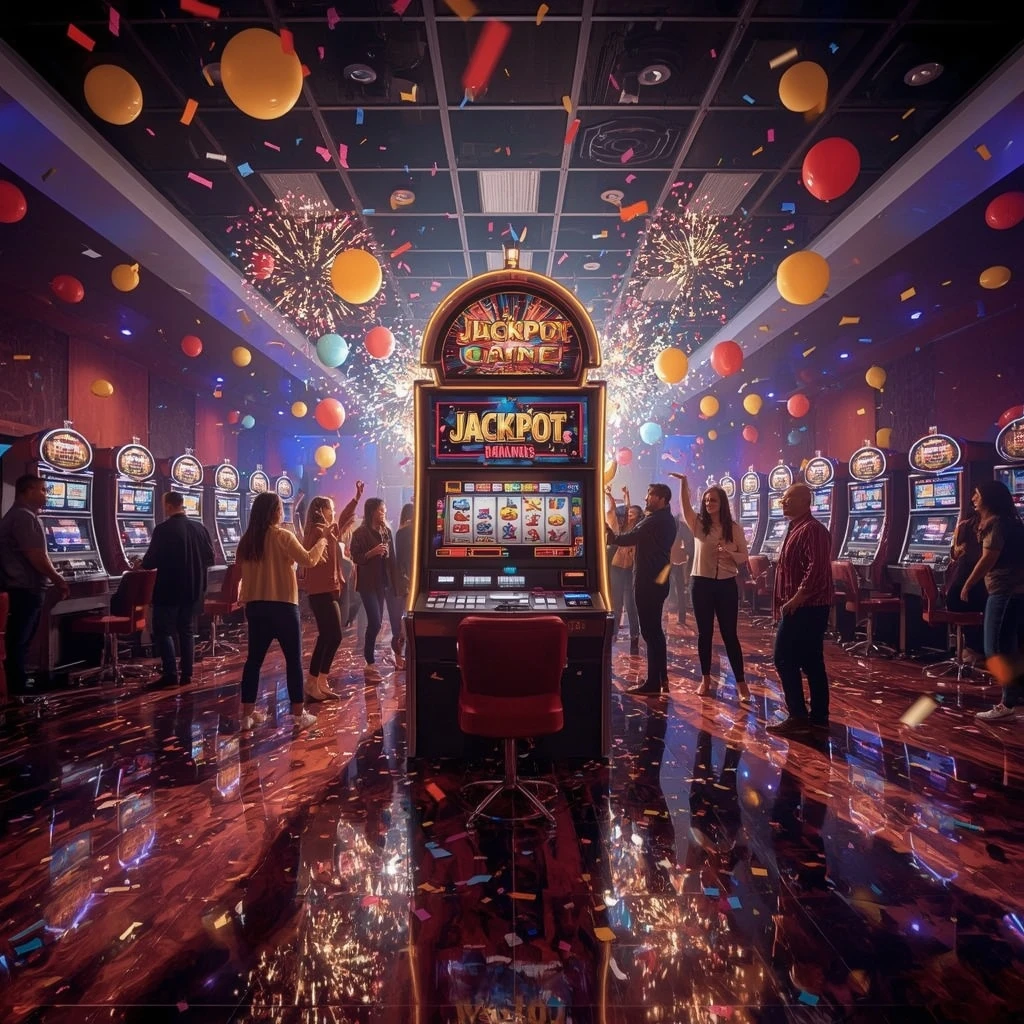 Les jackpots fixes LUCK OF SPINS CASINO
