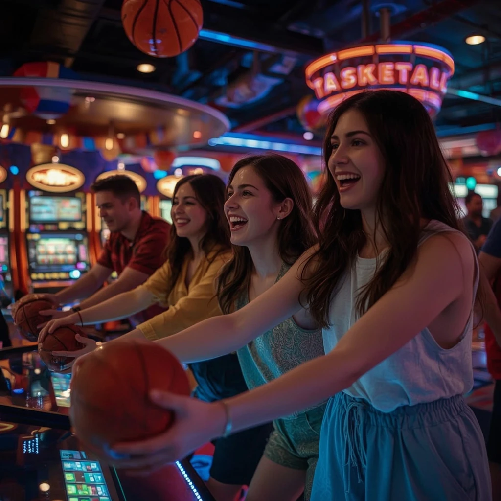 Paris sportifs Luck Of Spins Casino