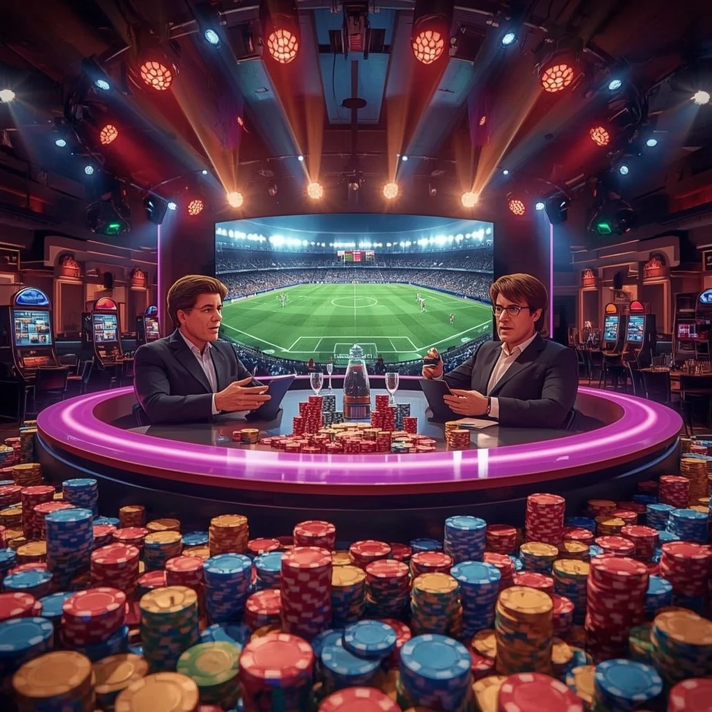 Paris au casino sur le football Luck Of Spins Casino