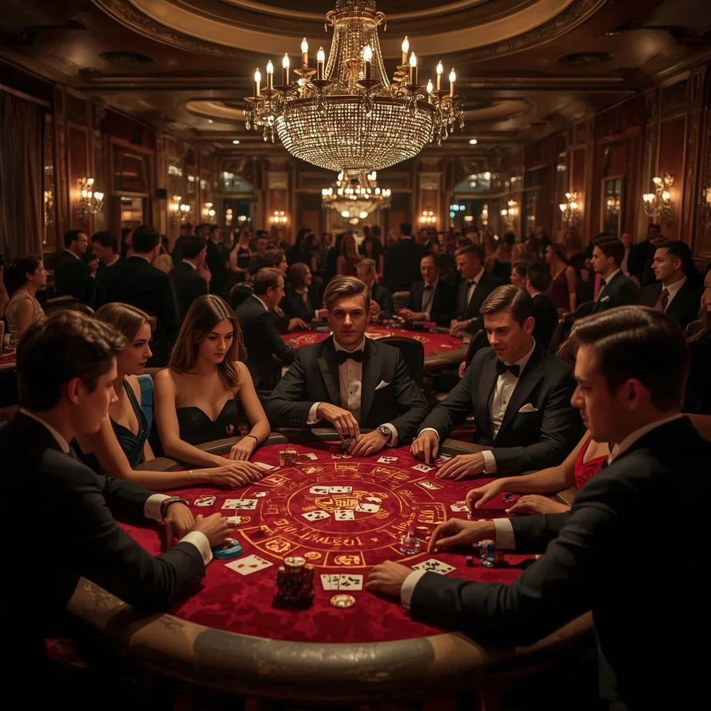 jeux de table de casino Luck Of Spins Casino