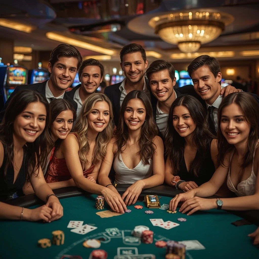 Les bases du jeu Luck Of Spins Casino