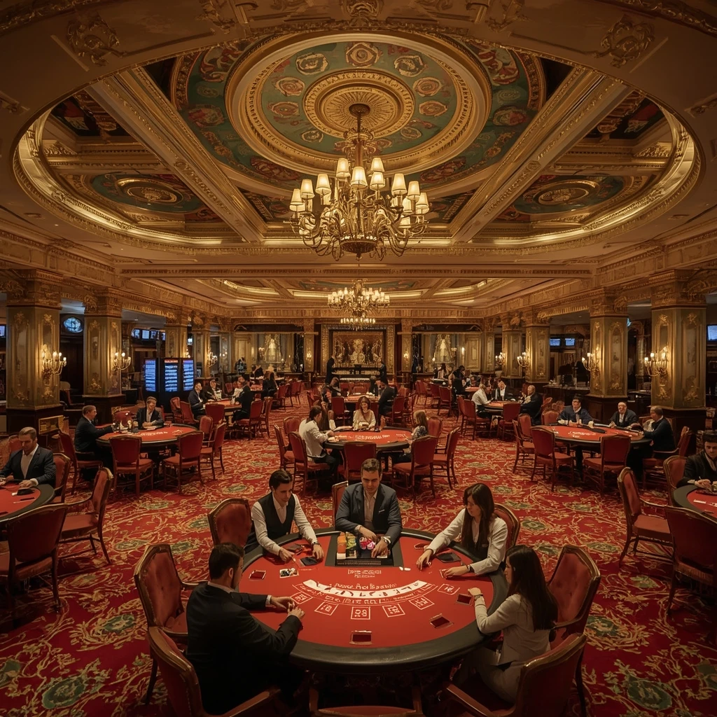 VIP salle de jeu casino Luck Of Spins Casino